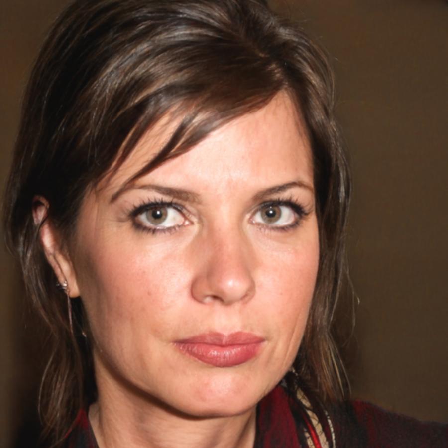 Klientin Feedback Portrait