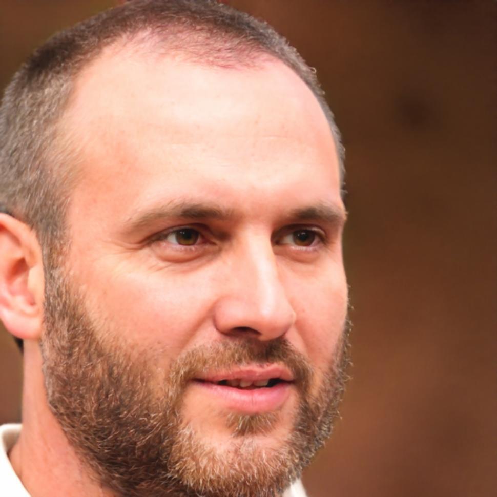 Finanzberater Lennart Kästner bei der Analyse von Budgetstrategien