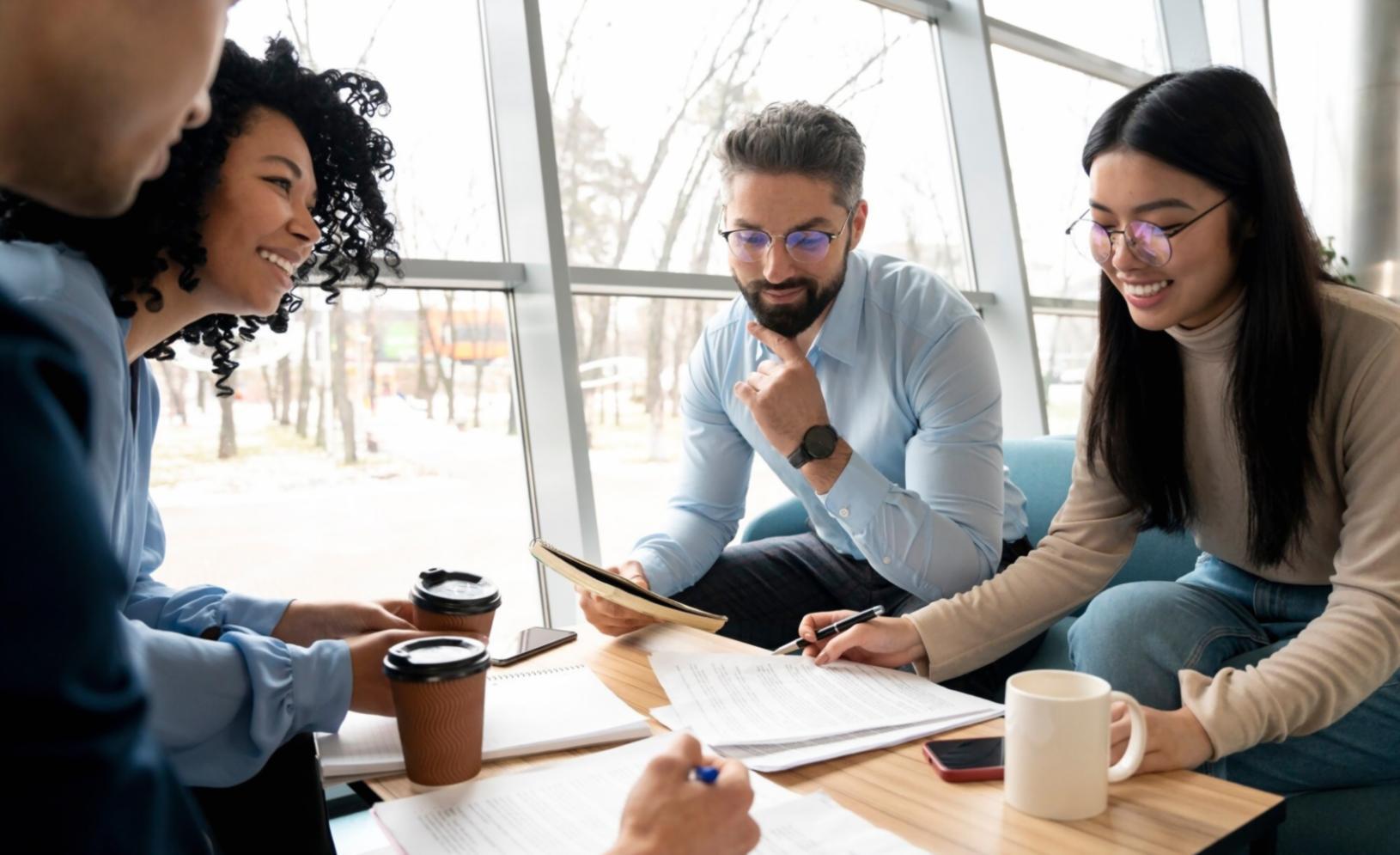 Persönliche Beratung für Budgetüberschuss Management